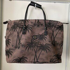 Ciao Desert Palm 20" Weekender/Travel Satchel/Travel Bag